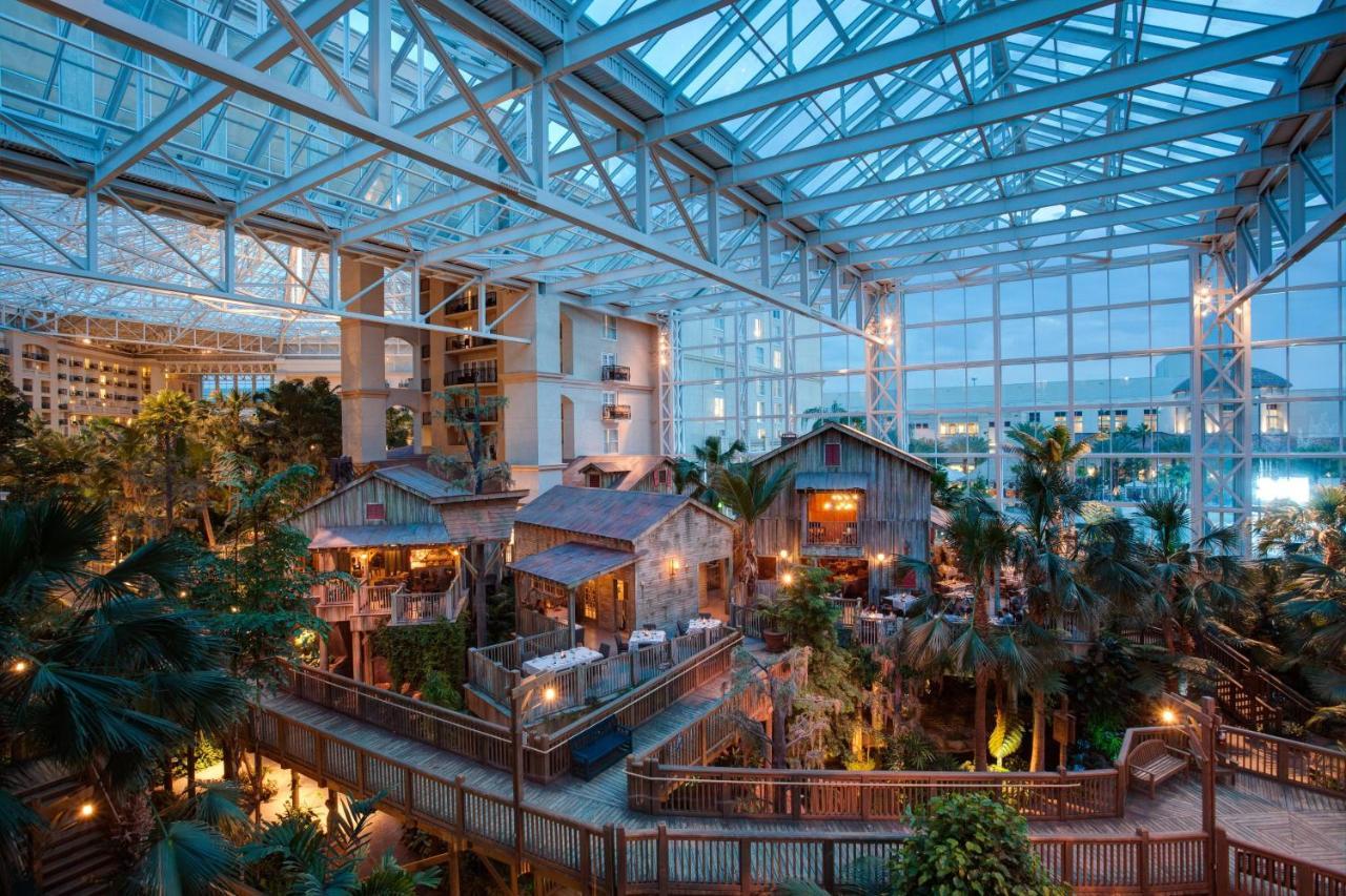 أورلاندو Gaylord Palms Resort & Convention Center المظهر الخارجي الصورة