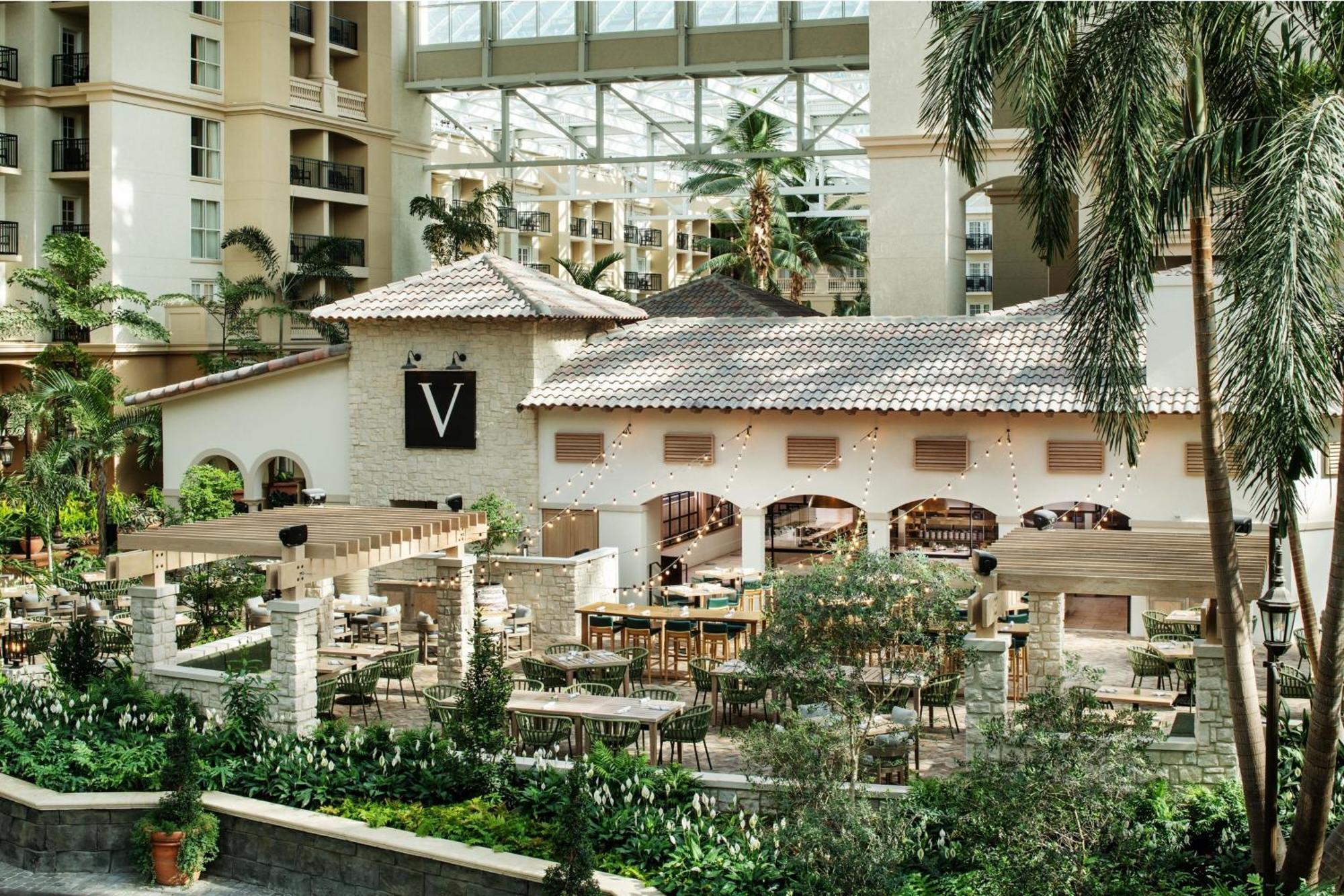 أورلاندو Gaylord Palms Resort & Convention Center المظهر الخارجي الصورة